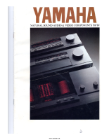 Yamaha - Catalog - 1988-89-EN-1